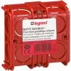 LEGRAND Boîte à Encastrer Carrée Batibox Maçonnerie - 1 Poste Profondeur 30mm -LEGRAND Soldes 31642824 1