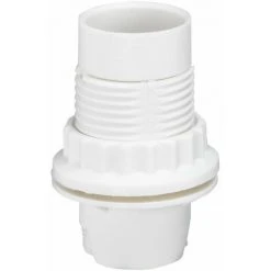 LEGRAND Douille Pour Ampoule E14 - Polyamide Blanc