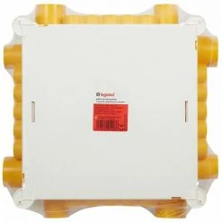 LEGRAND Boîte De Dérivation Pour Combles - Encastré - 190 X 190 X 80mm