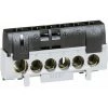 LEGRAND Bornier De Phase - 5 Bornes Câble 6 à 25mm ² + 1 Câble 10 à 35mm ² - Noir -LEGRAND Soldes 31642891 1