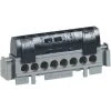 LEGRAND Bornier De Phase - 8 Bornes Pour Câble 1,5 à 16mm ² - Noir 2 LEGRAND Bornier De Phase - 8 Bornes Pour Câble 1,5 à 16mm ² - Noir -LEGRAND Soldes 31642895 1