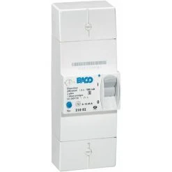 LEGRAND Disjoncteur De Branchement ERDF - Tarif Bleu - 500mA - 15/30/45A - Sélectif