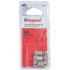 LEGRAND Cartouches Fusibles Pour Porte-fusibles - Sans Témoin - 10,3 X 25,8mm - 16 A -LEGRAND Soldes 31642905 1