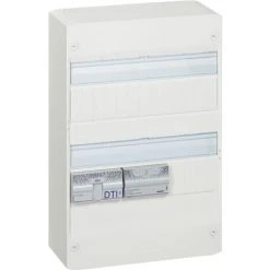 LEGRAND Coffret De Communication Full Media Tout RJ45 - Pour T4 à T6