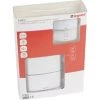 LEGRAND Kit Carillon Radio Sans Fil Sérénité Simple à Piles - Aluminium -LEGRAND Soldes 31642963 1