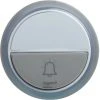 LEGRAND Sonnette IP44 Pour Kit Carillon Confort - Blanc -LEGRAND Soldes 31642965 1