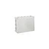 LEGRAND Boîte De Dérivation Rectangulaire - 220x170x86mm - Fermeture 1/4 De Tour - Gris -LEGRAND Soldes 31642972 1