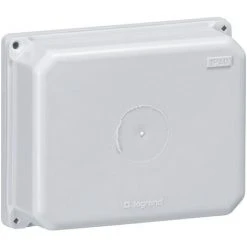 LEGRAND Coffret De Dérivation - 100 X 80 X 36mm - Gris