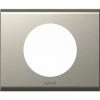 Legrand Celiane Plaque 1 Poste Nickel Velours -LEGRAND Soldes 3186577 1