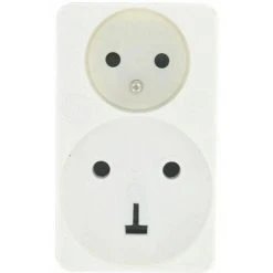 Legrand Adaptateur Prise 16 Ou 20 Amperes / Socle 32A -LEGRAND Soldes 3186598 2