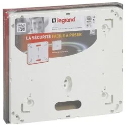 Legrand Platine Pour Disjoncteur D'abonné EDF Seul