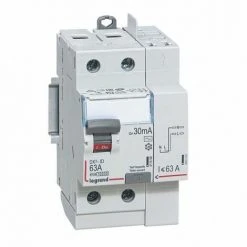 Legrand Interrupteur Différentiel 63A - TYPE AC 30mA Automatique