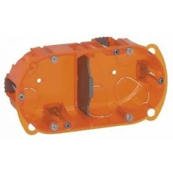 LEGRAND Boîte Universelle 2 Postes 4 à 5 Modules