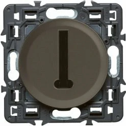 Legrand Celiane Prise Téléphone Ptt Graphite