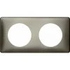 Legrand Celiane Plaque 2 Postes Tungstene -LEGRAND Soldes 3187323 1