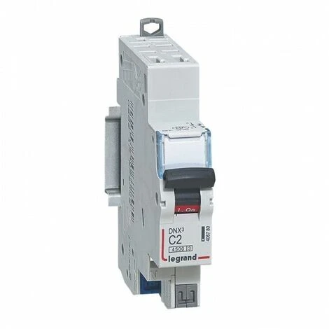 Legrand Disjoncteur phase + n 2 A automatique Legrand Disjoncteur Phase + N 2 A Automatique -LEGRAND Soldes 3187371 1