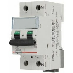 LEGRAND Disjoncteur 25 A TX³