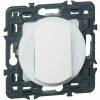 Legrand Celiane Interrupteur Couronne Lumineuse Blanc -LEGRAND Soldes 3187472 1