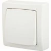 Legrand Commande VMC - ASL Double Va Et Vient Saillie Blanc -LEGRAND Soldes 3187490 1