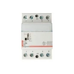 LEGRAND Contacteur Silencieux CX3 40A 4 Contacts à Fermeture