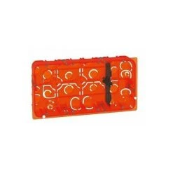 LEGRAND Boîte Batibox P. Encastrement Ou Cloison Creuse, 2 X 10 Modules