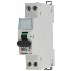 LEGRAND Disjoncteur 32A
