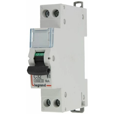 LEGRAND Disjoncteur 32A LEGRAND Disjoncteur 32A -LEGRAND Soldes 31876625 1