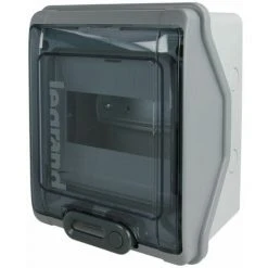 LEGRAND Coffret étanche Plexo³ Apparent 1 Rangée 6 Modules