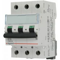 LEGRAND Disjoncteur TX3 16 A