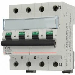 LEGRAND Disjoncteur 20A