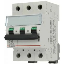 LEGRAND Disjoncteur 32A