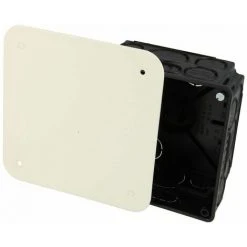 LEGRAND Boîte De Jonction 107 X 107 X 57 Mm Avec Couvercle