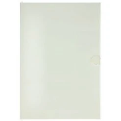 LEGRAND F-Tronic Porte Pour Coffret En Sailie 3 Rangées Vision Plastique Blanc