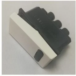 Legrand 074002 Va-et-vient à Voyant 10A 250V - Blanc -LEGRAND Soldes 32025452 2