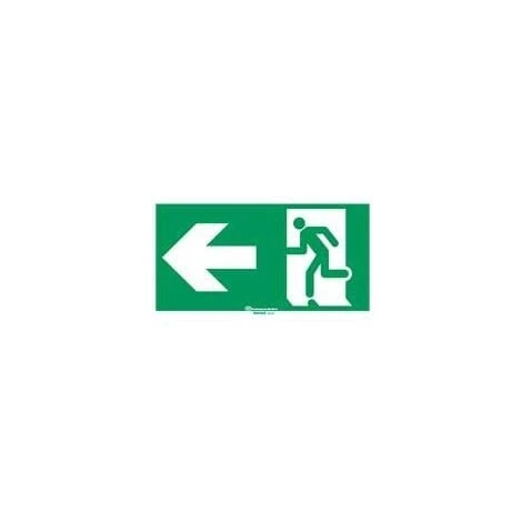 Legrand 061001 Etiquette signalisation réglementaire pour baes - sortie de secours porte à gche - vert Legrand 061001 Etiquette Signalisation Réglementaire Pour Baes - Sortie De Secours Porte à Gche - Vert -LEGRAND Soldes 32047697 1