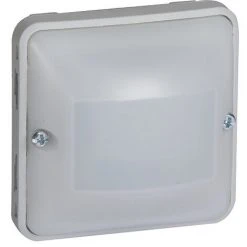 Legrand 069500 Interrupteur Sans Neutre 2 Fils - Blanc