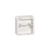 Legrand 085545 Cadre Saillie Sagane Opalis 1P - Blanc 1 Legrand 085545 Cadre Saillie Sagane Opalis 1P - Blanc -LEGRAND Soldes 32047751 1