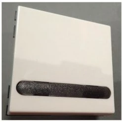 Legrand 074042 Poussoir Inverseur à Voyant 6A 250V 2M - Blanc