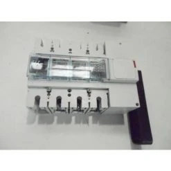 Interrupteur-sectionneur 250A 3P (sans Emballage) à Déclenchement Cde Latérale Gauche DPX IS 250 LEGRAND 026653