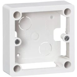 LEGRAND Cadre 1 Poste Pour Pose En Saillie Prise 32A - 100 X 100 X 36mm