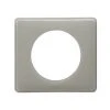 LEGRAND Plaque Céliane - 1 Poste - Gris Perlé 1 LEGRAND Plaque Céliane - 1 Poste - Gris Perlé -LEGRAND Soldes 32168932 1