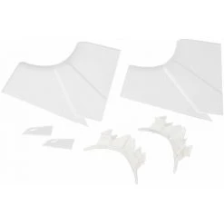 Legrand 10658 intérieur D'angle F. Dlpe 195 3-zugig