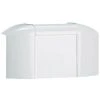 Dérivation Blanche à Plat Mur Et Plafond Pour Moulure 32x16mm Ou 40x16mm DLPlus LEGRAND 033329 -LEGRAND Soldes 32384387 1