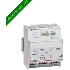 Telecommande Multifonctions Pour BAES RF - LEGRAND - 062520