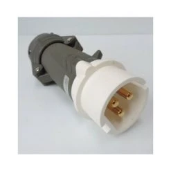 Prise Fiche Droite 16A 3P 40-50V Plast 44 LEGRAND 052424