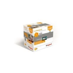 LEGRAND Distributeur De 100 Boîtes Pour Cloisons Sèches Batibox Profondeur 50mm - Jaune