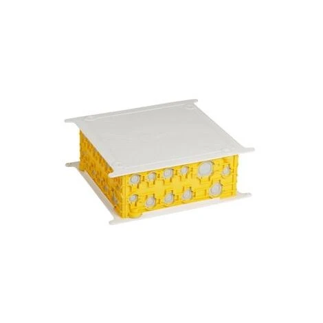 LEGRAND Boîte pavillonnaire Ecobatibox grande capacité - autre LEGRAND Boîte Pavillonnaire Ecobatibox Grande Capacité - Autre -LEGRAND Soldes 34201103 1