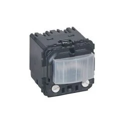 LEGRAND Détecteur De Mouvements Toutes Lampes 3 Fils Céliane Avec Neutre - Autre