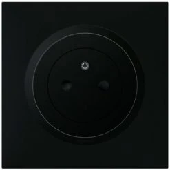Legrand Prise Avec Terre Dooxie Complet, LEGRAND, Noir -LEGRAND Soldes 35173624 2