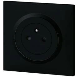 Legrand Prise Avec Terre Dooxie Complet, LEGRAND, Noir -LEGRAND Soldes 35173624 4